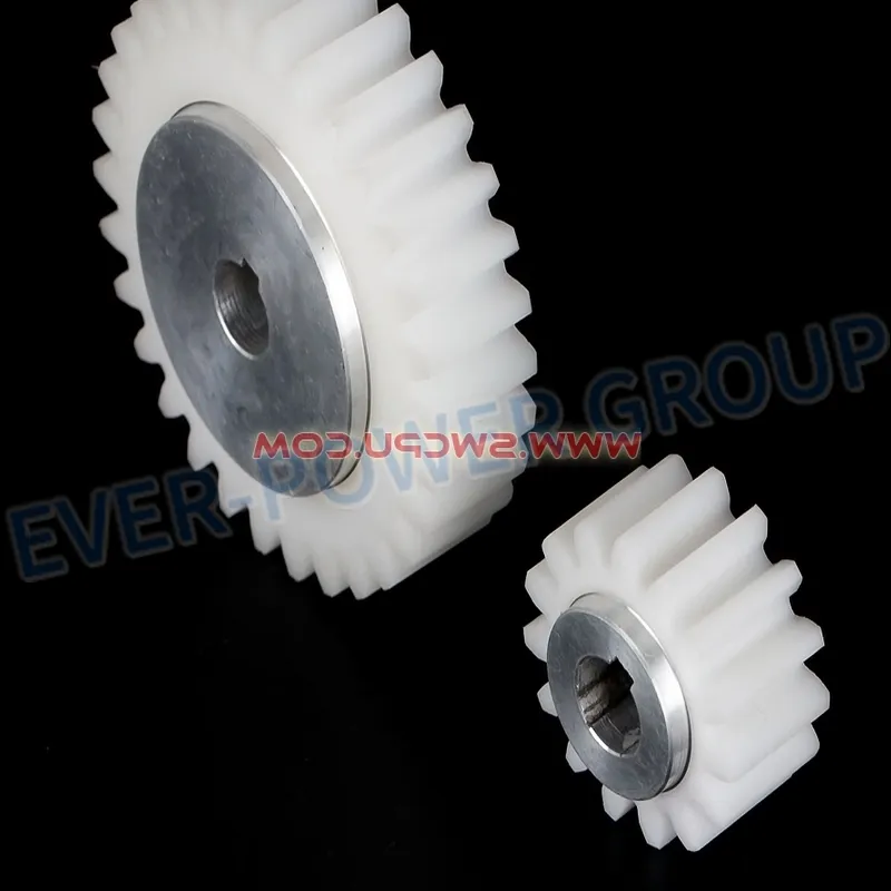 Custom Precision Injection Molding POM Plastic Gear Wheel