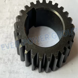 Custom Precision Plastic Aluminum Alloy Bronze Steel CNC Machining Spur Gear for Playground Equipment