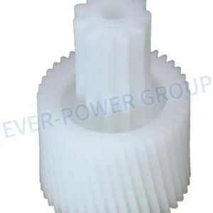 Custom Reduction Precision Machine Nylon Duplicate Plastic Duplicate Spur Gear Cog Wheel