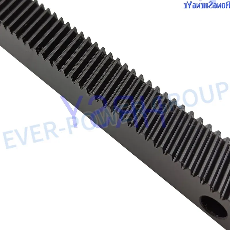 Custom Samll Steel Plastic Gear Rack for Toy