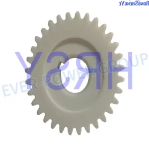 Custom Straight Teeth Plastic Gear for Transmission Parts