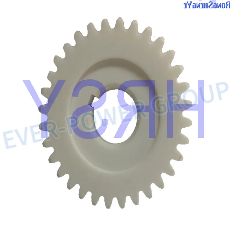 Custom Straight Teeth Plastic Gear for Transmission Parts
