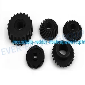 Custom Transparent Large Small Precision Gear Medical Device Plastic Part Injection Auto Components Parts