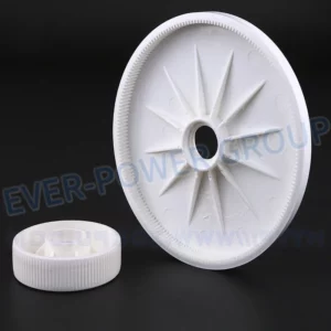 Custom Wear Resistant Injection Molded Small ABS Nylon Plastic Internal Ring Gear and Pinion
