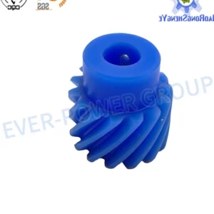 Customize Nylon Spur Small Plastic Gears POM Gear Wheels