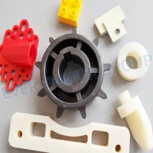Customized ABS PP Nylon PC POM PU TPU PC+ABS PE PA6 Auto Industrial Spare Parts Molding Nylon Injection Plastic Spur Pinion Gears for Toys