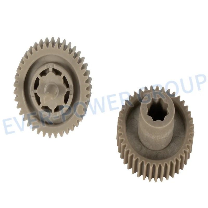Customized Actuator Parts Moulded Injection Plastic Gear Wheel with Best Price