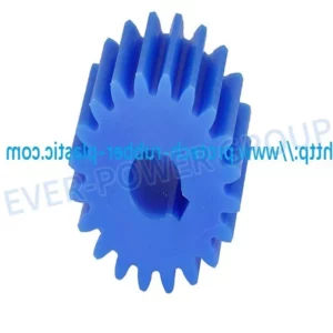 Customized High Quality Injection Molding Parts Small Plastic Gear for Toys