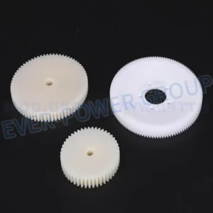 Customized Injection Molding Nylon Plastic Transmission Gears