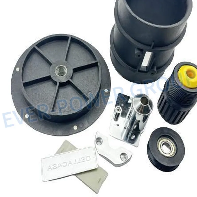 Customized Injection Plastic Parts Gear for OEM Manufacturer Staggered Pinion Spur Gear