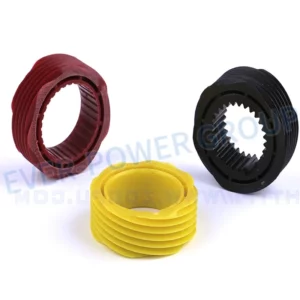 Customized Inner Tooth Gears Nylon Plastic Internal Ring Gears