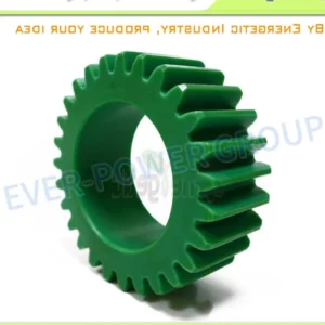 Customized Low Friction POM Delrin Plastic Wheel Gear