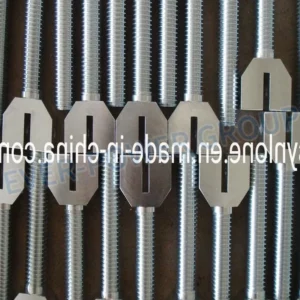 Customized Machining Plastic Stainless Steel Auto Parts Nuts Bolts Gears Rings