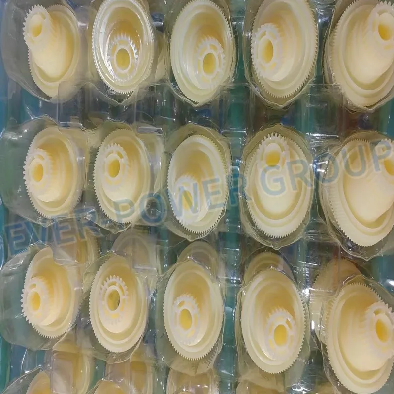 Customized Nylon Gears Plastic Injection Mould Gear Parts High Performance Plastic Gears