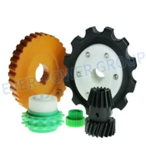Customized OEM ODM Nylon Plastic Parts Molding Factory Injection Plastic Molded Plastic Corners Mc Nylon Gears