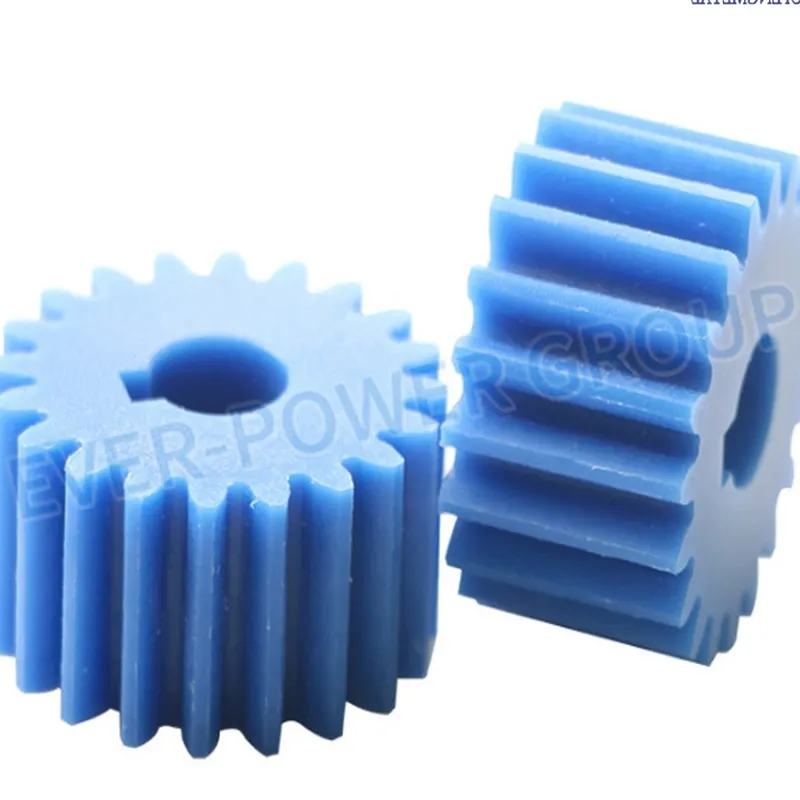 Customized Plastic Injection Molding Helical Bevel Gears