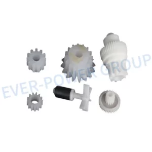 Customized Plastic Injection Mould Auto Components Gear Wheel