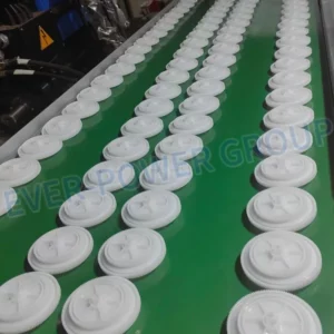 Customized Plastic Injection Moulded Molded Electronic Wheel Gear Manufacturing
