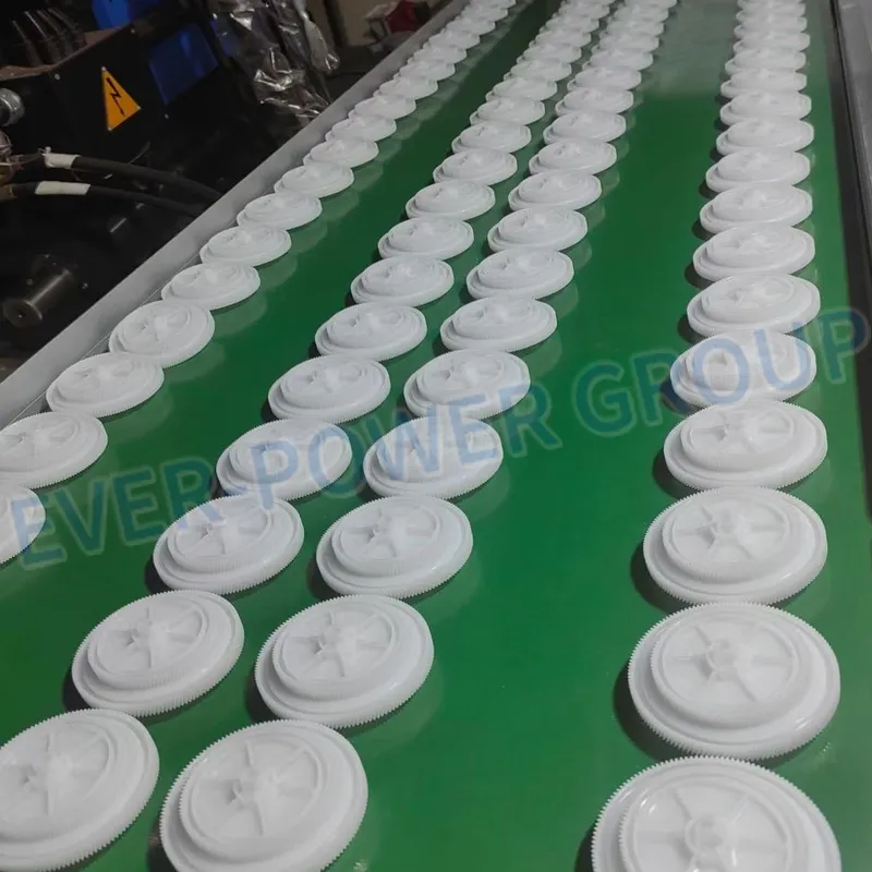 Customized Plastic Injection Moulded Molded Electronic Wheel Gear Manufacturing