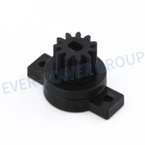 Customized Plastic Injection Moulded Molded Electronic Wheel Gear