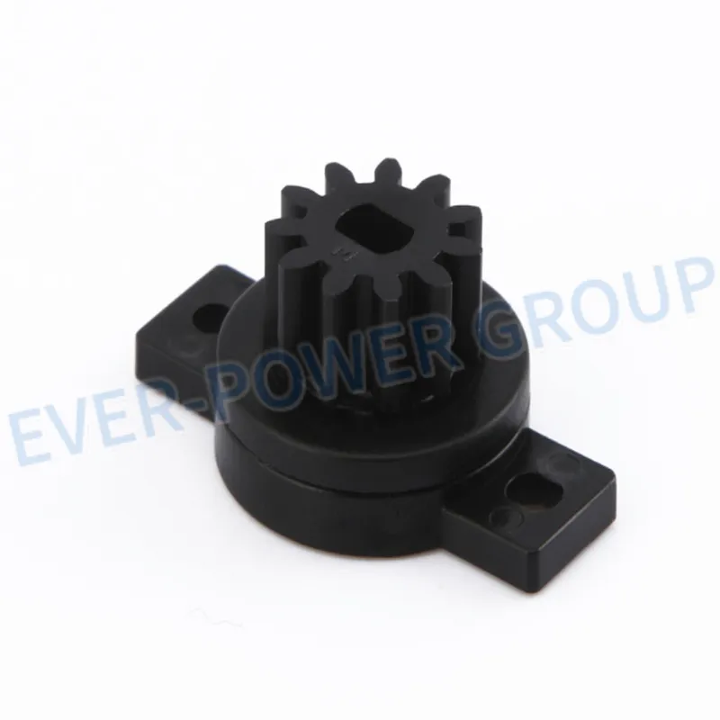 Customized Plastic Injection Moulded Molded Electronic Wheel Gear