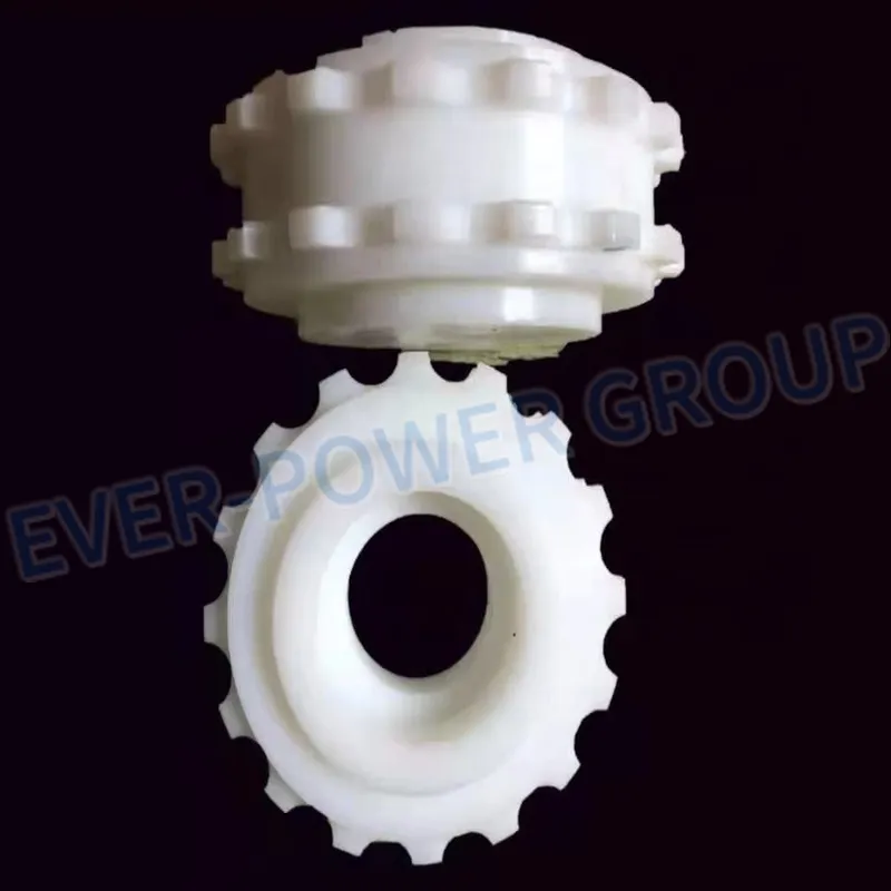 Customized Plastic Injection Products Components Industrial Equipment Machine Parts Plastic Toy Gears
