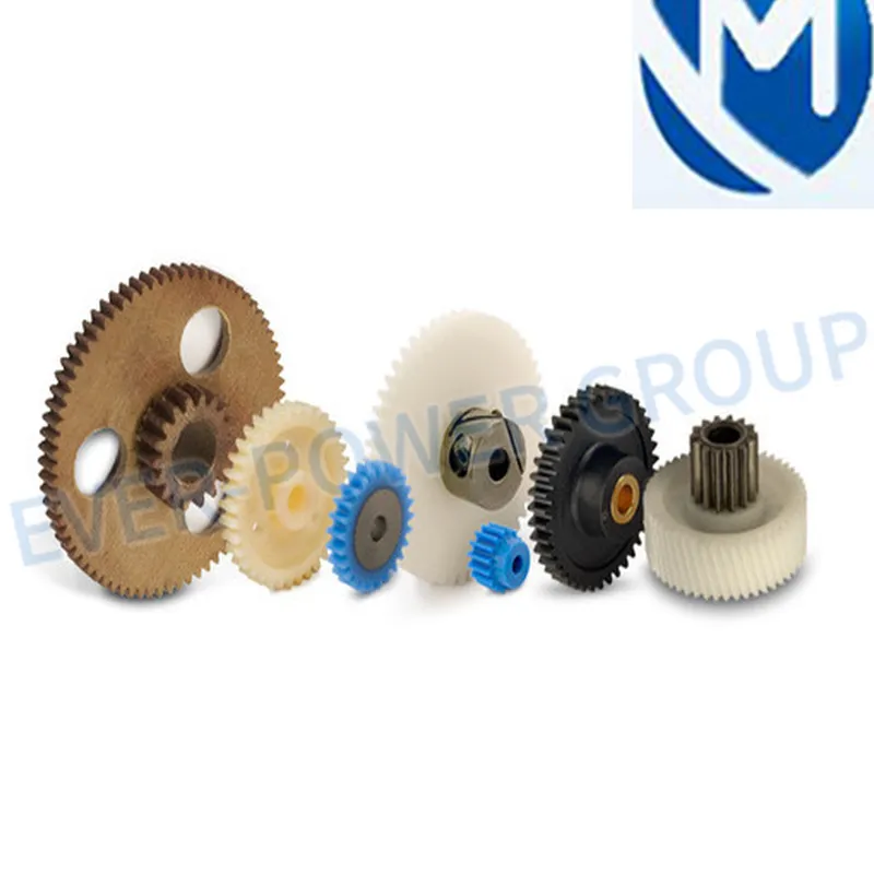 Customized Plastic Parts Components Plastic Injection Mould for Gears