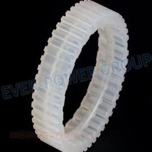 Customized Plastic Small Nylon Ring Pinion Gears