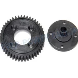 Customized Small Module Gear Large Batch High Precision Nylon Spur Small Plastic Gears POM Gear