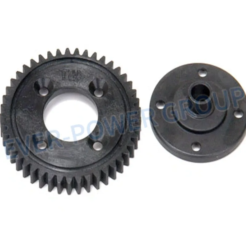 Customized Small Module Gear Large Batch High Precision Nylon Spur Small Plastic Gears POM Gear