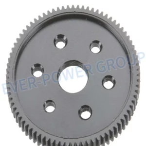 Customized Spur Gear Mechanical Parts Power Transmission Metal Plastic Spur Gear