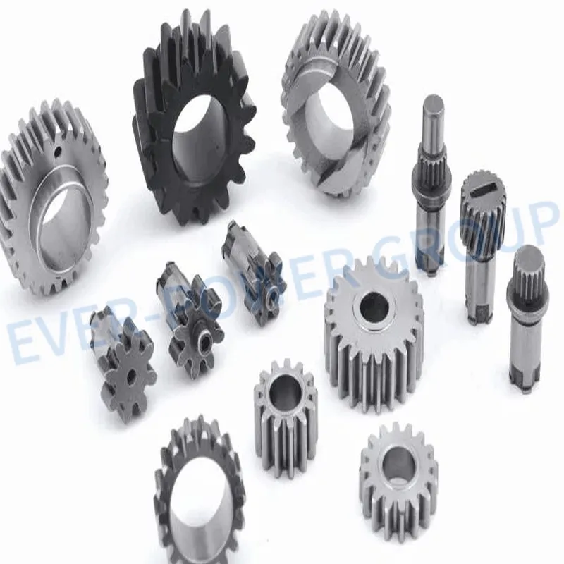 Customized Spur Gear Spiral Bevel Gear Planetary Gear Plastic Gear Differential Gear