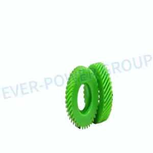 Customized Spur Plastic Nylon Gear for Reducers and Speed Changers