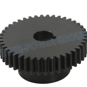 Customized Worm Gear Toy Kit and Pinion Gears in Nylon Plastic Differential Gear Kit