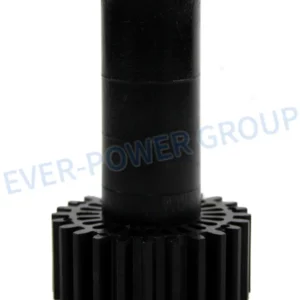 Cylindrical Spur Drive Reduction Pinion Transmission Plastic Toy Precision Gear Cog Wheel