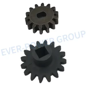Dakunlun High Quality Custom Gear Pinion Plastic Black Gear