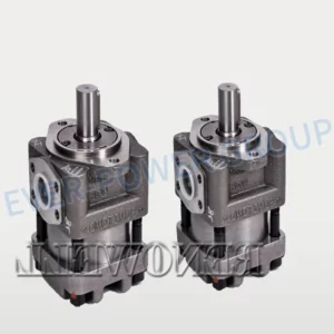 Delta Driver 11 Kw Servo System for Plastic Injection Molding Machine with Qt Internal Gear Pump