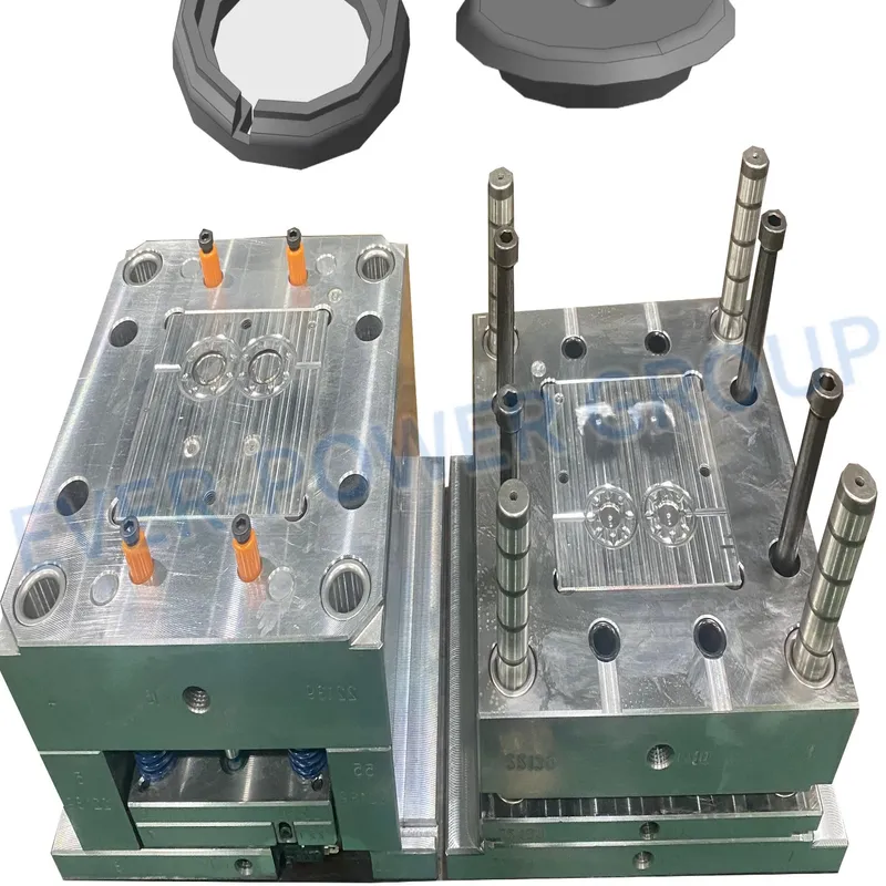 Die Parts for Diving Gear Design Maker Manufacturing Mold Maker OEM Molding Plastic Injection Mold
