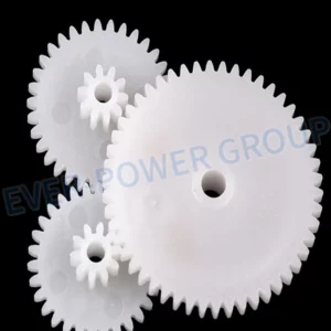 Differential Custom Internal Nylon Plastic Double Spur Gear