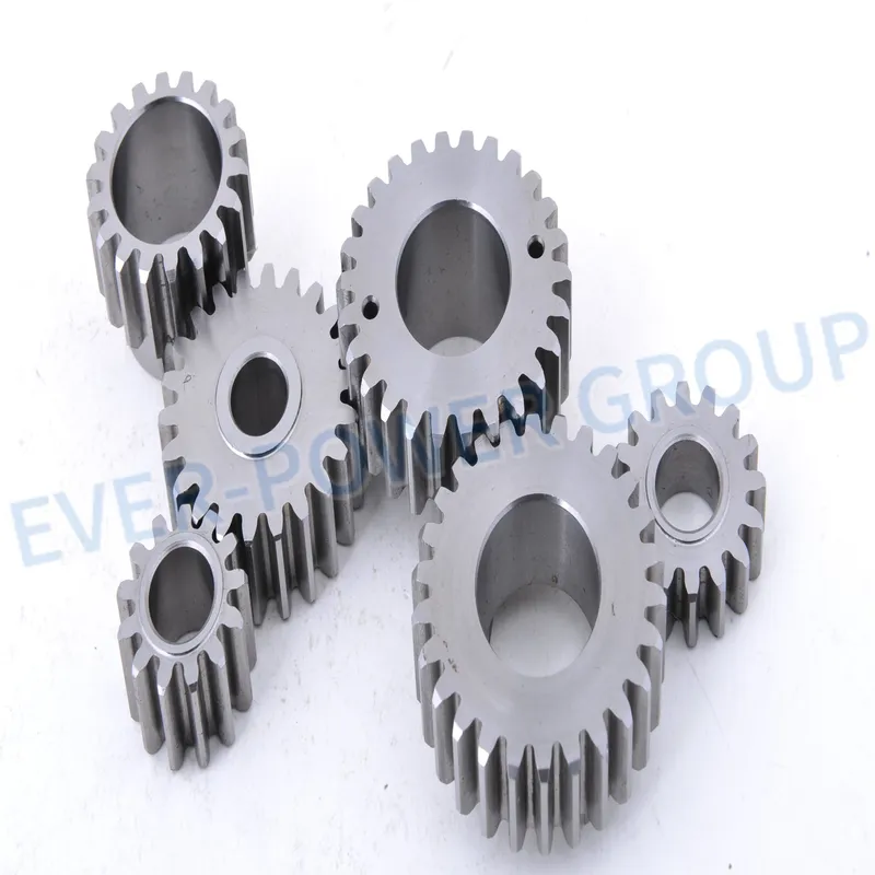 Drive Gear Steel Spur Gear Pinion Gear Helical Gear Bevel Gear Transmission Gear Plastic Gear