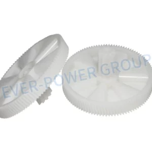 Drive Machine Injection Plastic Wheel Toothed Angle Miter Bevel Gear Cog Wheel