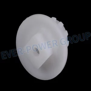 Drive Machine Reduction Plastic Toothed Duplicate Cylindrical Straight Spur Gear Cog Wheel