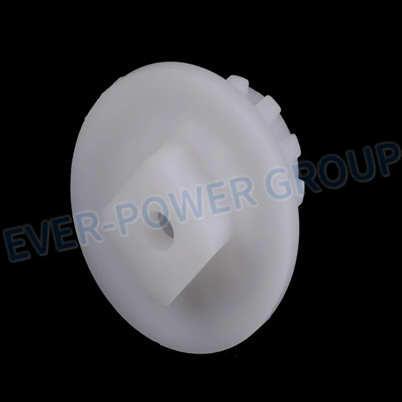 Drive Machine Reduction Plastic Toothed Duplicate Cylindrical Straight Spur Gear Cog Wheel