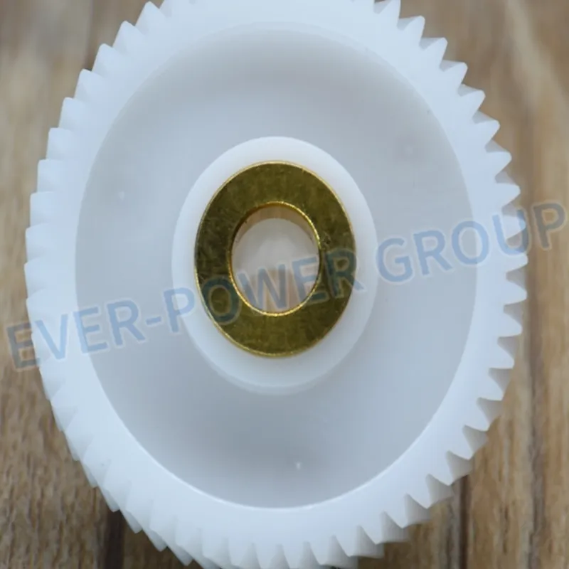 Drive Starter Wheel Transmission Injection Mop Machinery Helical Plastic Gear Cog Wheel