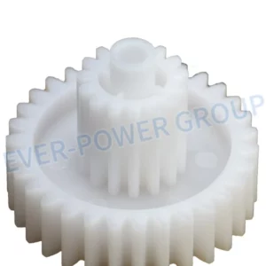 Duplicate OEM Power Tool Drive Machine Injection Plastic Straight Spur Gear Wheel