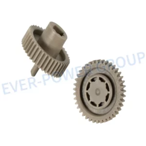 Durable Injection Mould for Level 3 High Precision Plastic Gear Production