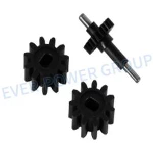 Durable Injection Mould for Plastic Spur Gear