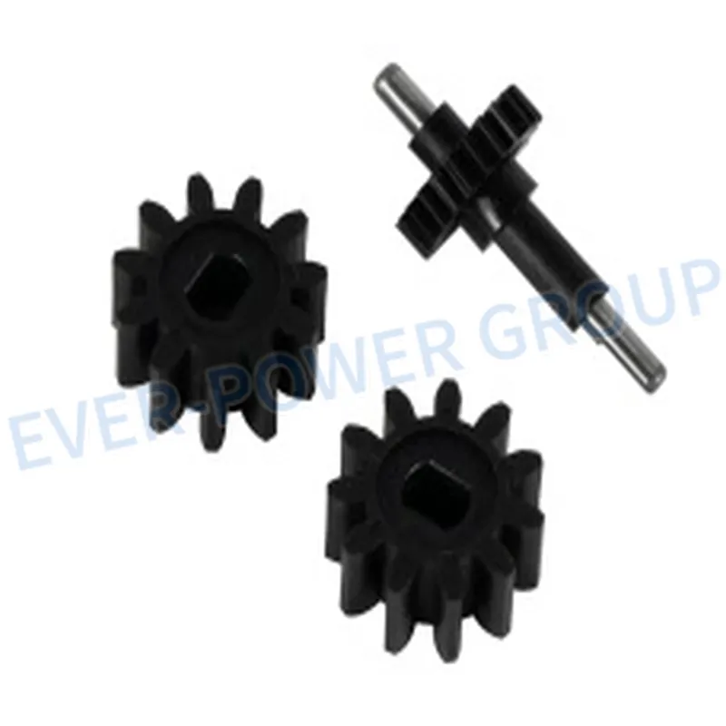 Durable Injection Mould for Plastic Spur Gear