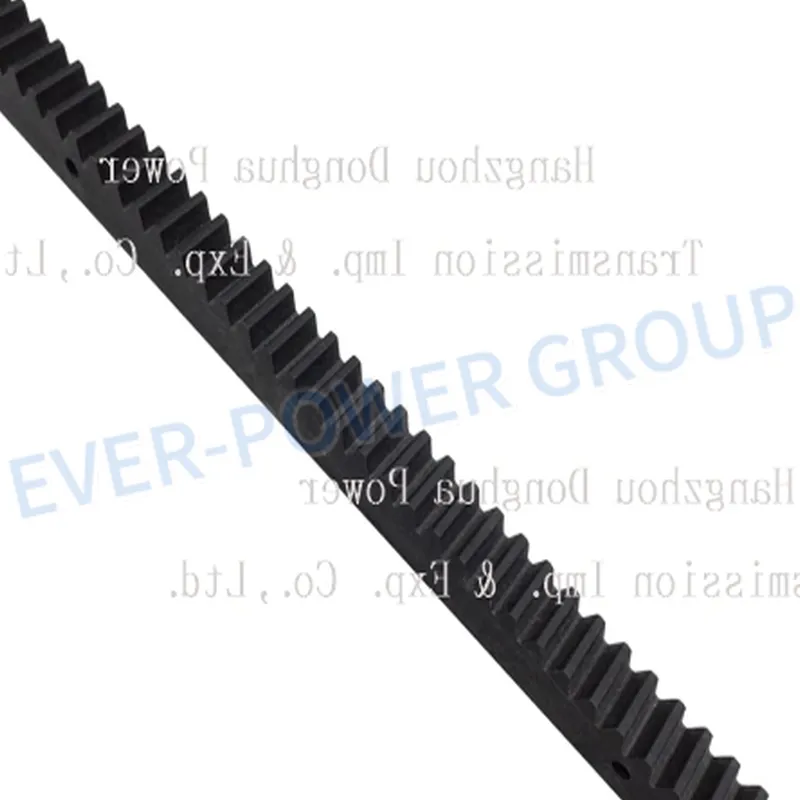 Engineering Plastic Oil Nylon Gear Rack Mod. 0.5