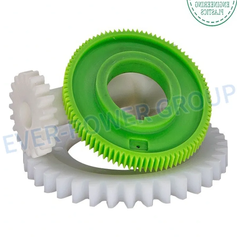 Engineering Plastic PA66 Gear Rack